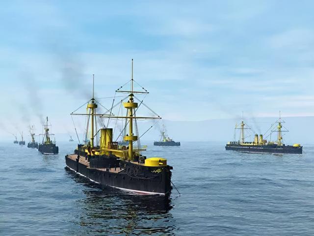 中日甲午战争的详细资料，真实的甲午战争是什么样的