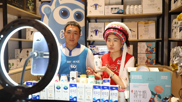 大理三月街，大理三月街的由来（今年“数字三月街”的这些隐藏技能）