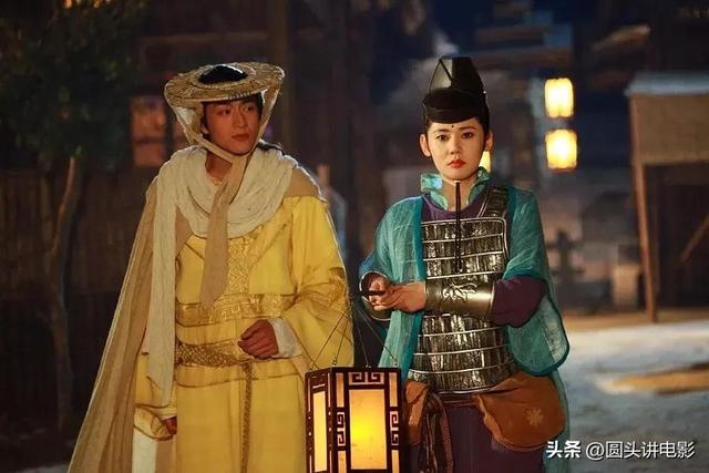 国产悬疑剧排行榜前十名，豆瓣十大高分国产悬疑剧（《唐朝诡事录》排在最后）