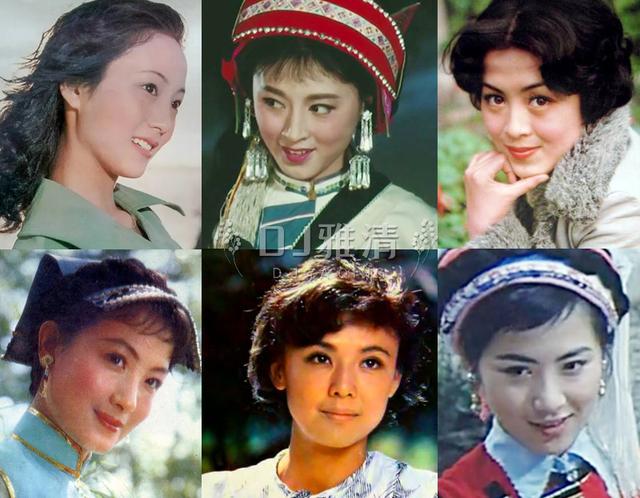 80年代最漂亮的女明星前十名，80年代最漂亮的女明星前十名是谁（80年代这5位女星的颜值）