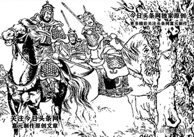 中国古代十大勇将，中国历史上的十大名将（秦汉时期十位最为出色的战将都是谁）