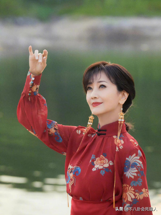 中国女明星名单，郭静纯在黑金中饰演角色（两岸三地的18位神颜女星）