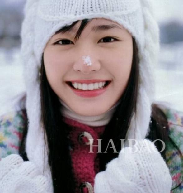 新垣结衣是谁，新垣结衣是谁呀（“日本女神”新垣结衣）