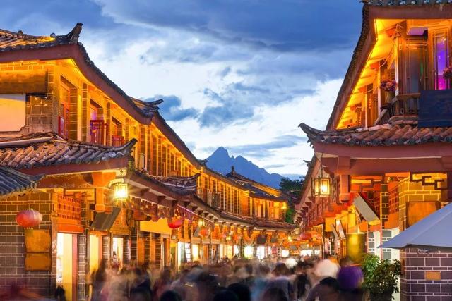 云南丽江的一日生活，10天9晚包吃住1188元/人