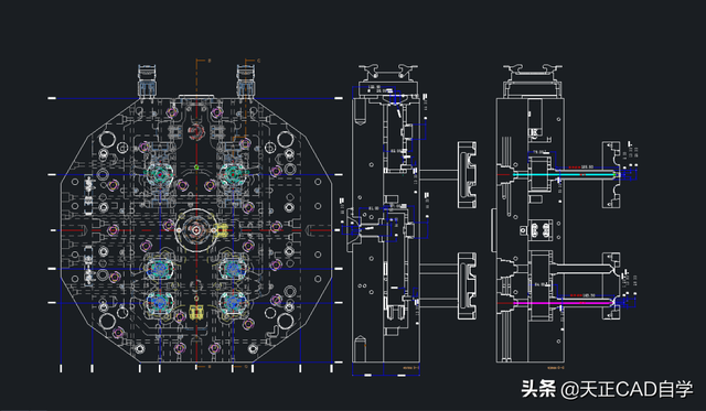 cad自学视频教程全套，cad自学教程全套方法（这将会是你见过的最详细的CAD入门基础）