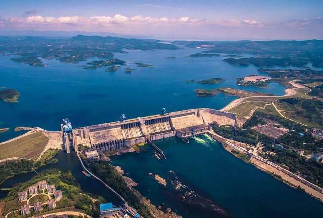 长江流经哪几个省，长江流过哪几个省（看这里如何构建省级水网）