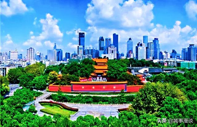 七朝古都是哪个城市，素有七朝六都之称的古都是什么（如今1市为直辖市、4个是省会城市）