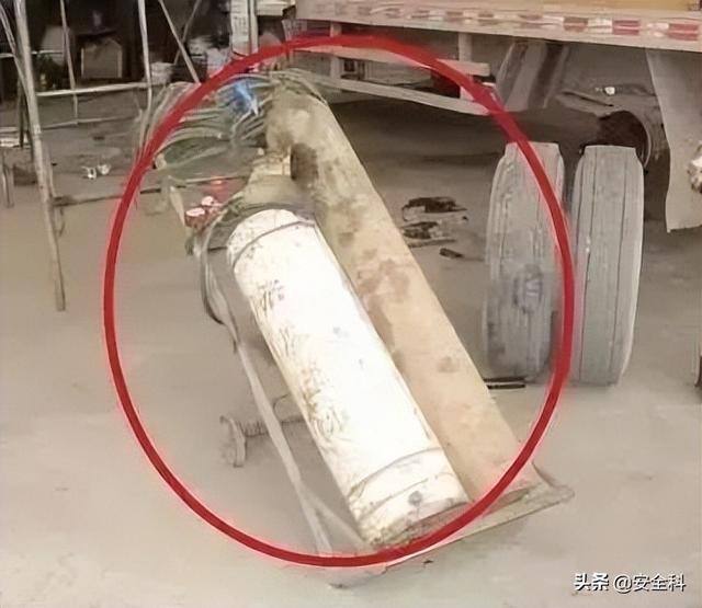 安全瓶的作用，安全瓶的作用是平衡气压吗（乙炔瓶和氧气瓶安全距离到底是几米）