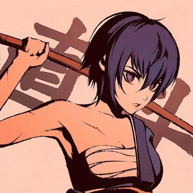 轻音少女/动漫头像微信，轻音少女/动漫头像（moshimoshibe）