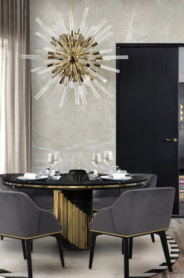 施华洛世奇水晶灯，看水晶灯10大品牌有哪些（施华洛世奇水晶的独特美感）