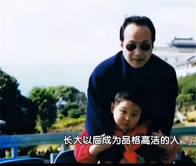 主持人罗京儿子近况，罗京儿子：名字取自唐诗