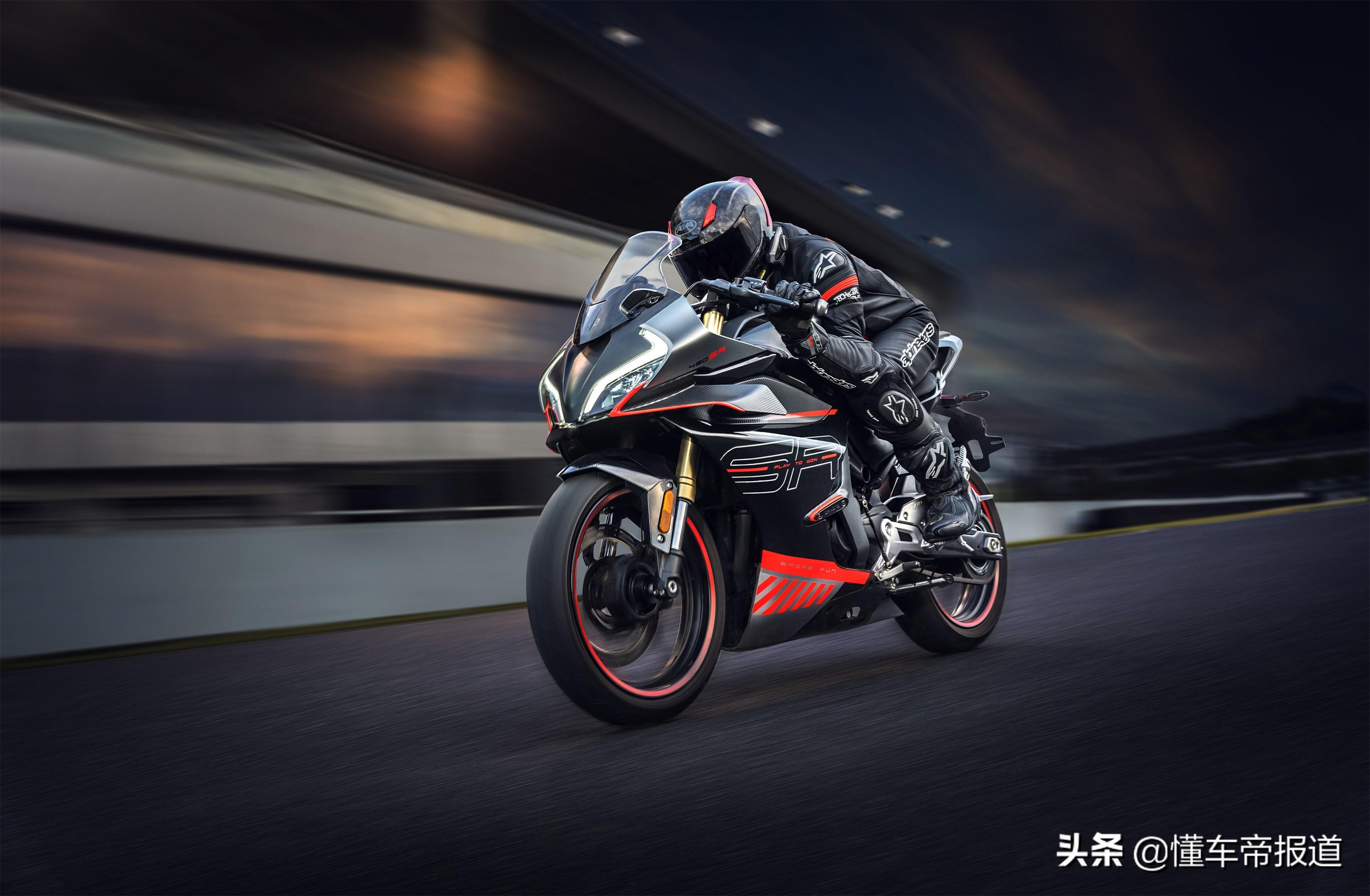 春风450sr(新车) - 四帝国车市