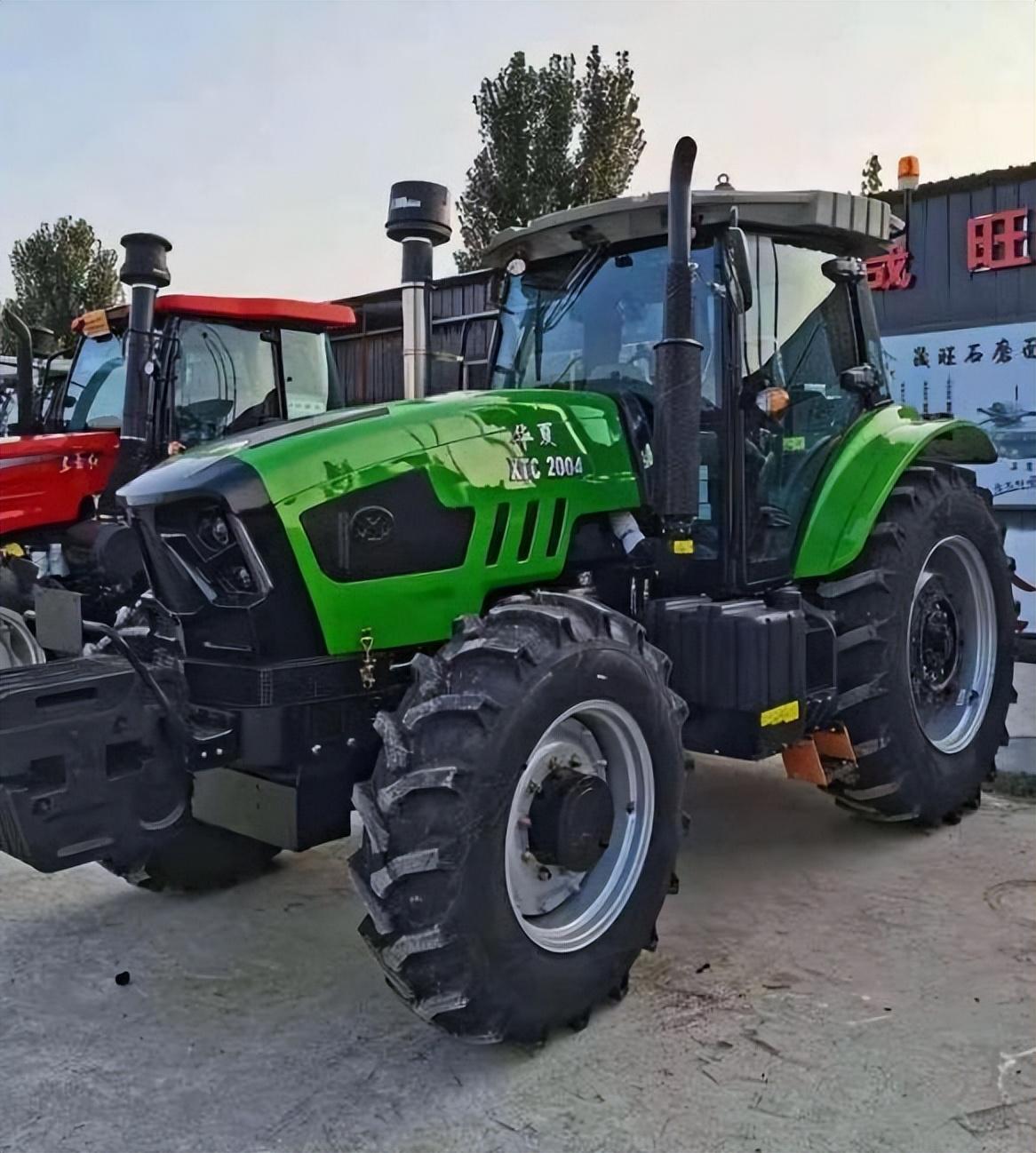 双力404拖拉机多少钱(宁夏拖拉机补贴又降了) - 价格百科