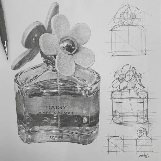 素描技巧和画法，画好素描的步骤（素描丨画好素描不是一蹴而就的）