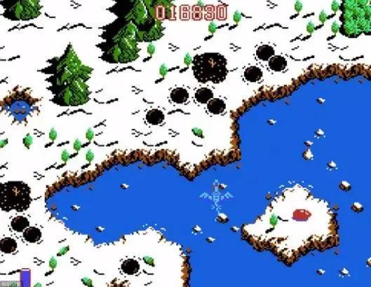 十大经典飞机街机游戏，盘点红白机10款经典空战游戏