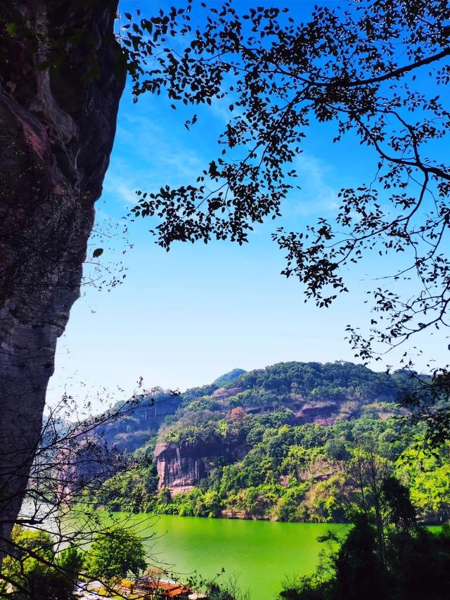 三明市旅游景点排名，三明市有什么旅游景点（如画三明丨藏在三明的两处绝美丹霞）