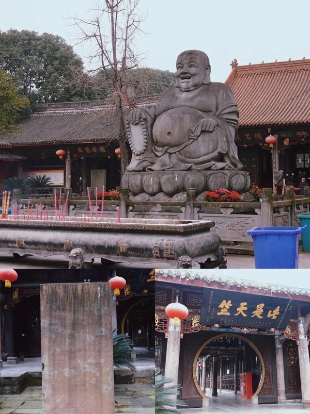 什邡市景点，什邡景点旅游景点（成都周边绝美“禁林”）