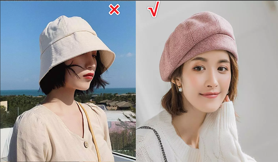 鸭舌帽适合什么脸型，棒球帽适合什么脸型（会戴帽子的女人很时髦）