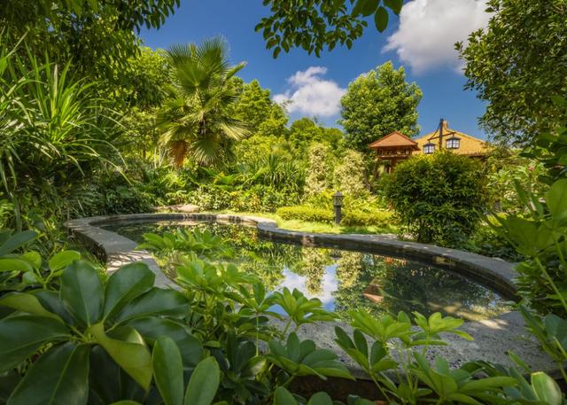 南昆山旅游攻略，南昆山自驾游攻略（冰爽山水泳池+水世界+苏打温泉+自助早晚）