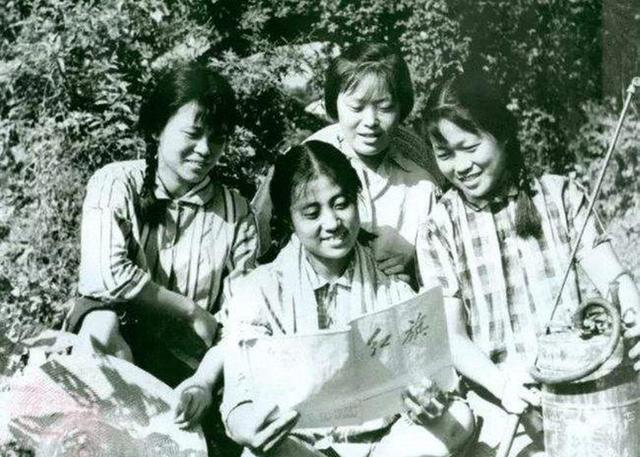 倔强的背后，倔强的背后就是执着（她留在北大荒嫁给了哑巴）