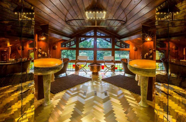 超奢华宫殿顶级豪宅，超奢华宫殿顶级豪宅 （盘点2022年世界上最昂贵的35所房子）