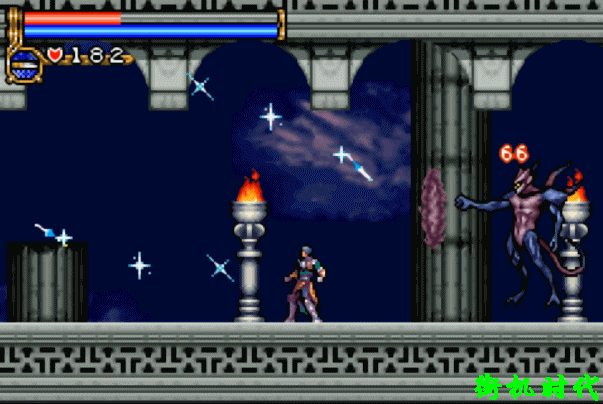 完美世界三部曲观看顺序，《遮天》三部曲的观看顺序（GBA平台的《恶魔城》三部曲）