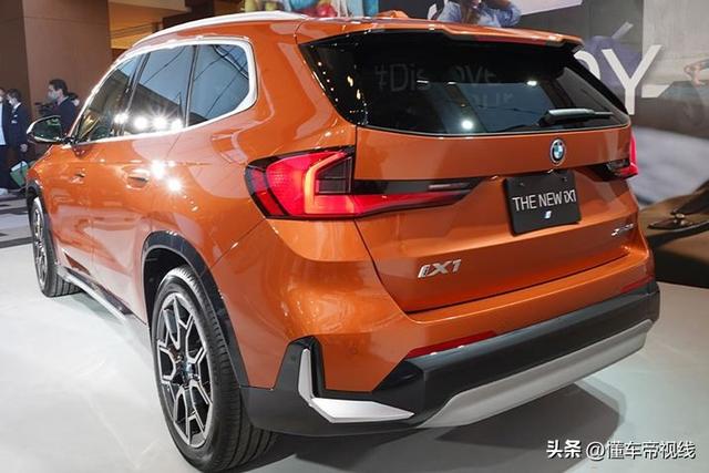 宝马x1国产价格，2011年纯进口宝马x1参数配置（新宝马X1日本上市）