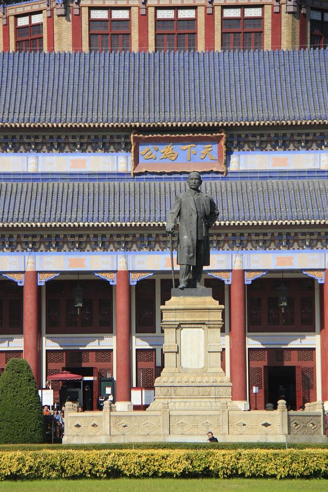 广州的著名景点，广州著名的八大景点（广州最值得打卡的9个景点）