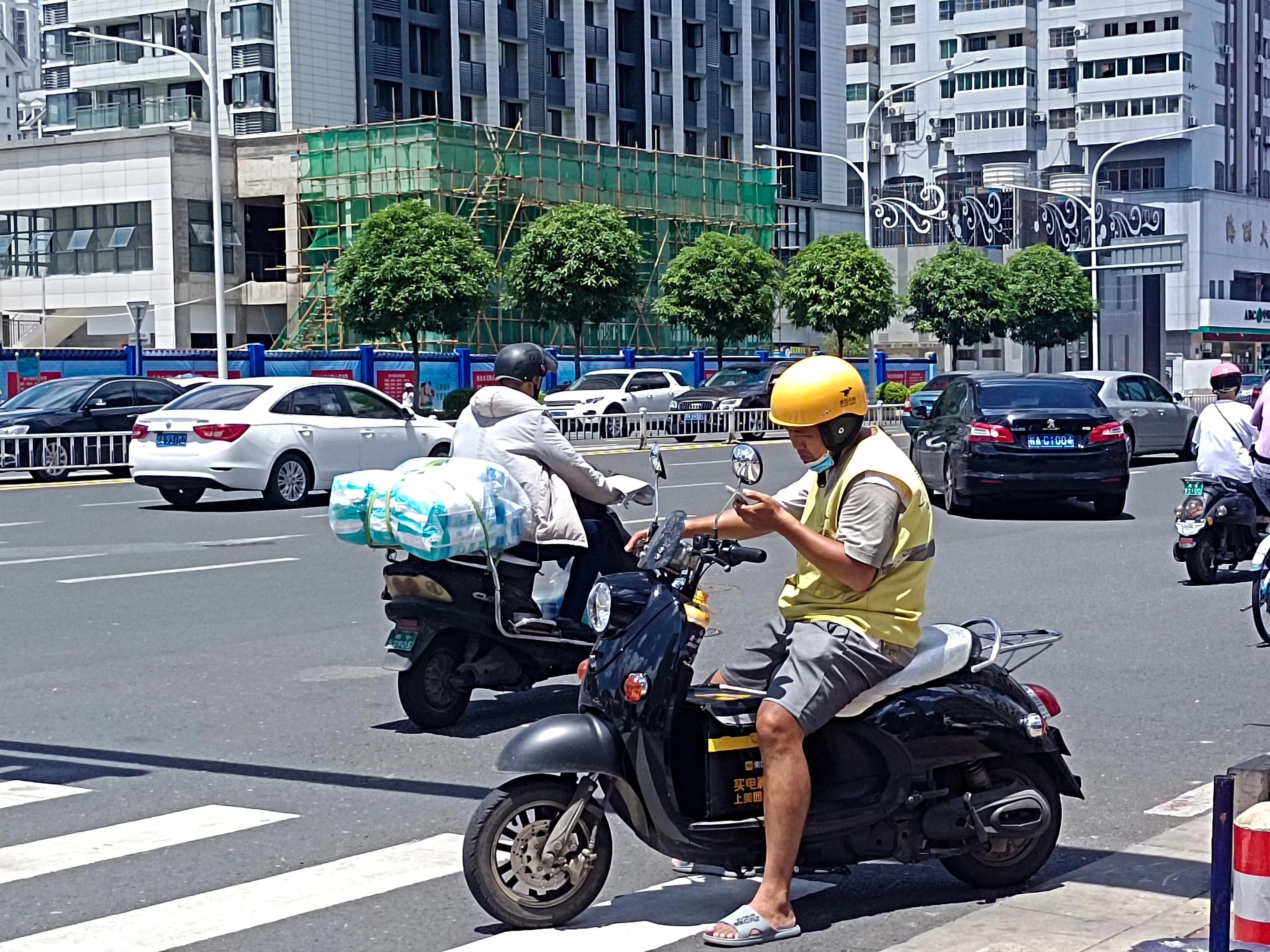 外卖新手一天能送几单(如何成为美团外卖骑手)