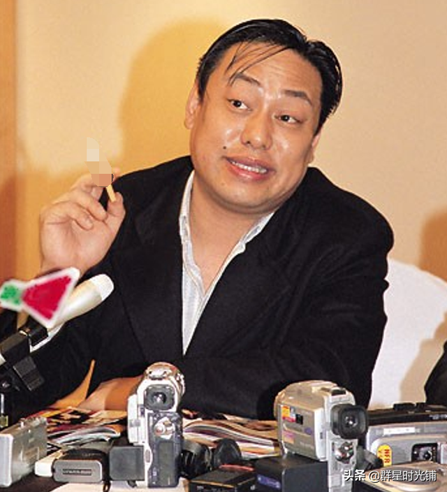 罗兆辉和张智霖的关系，屌丝逆袭27岁身家10亿