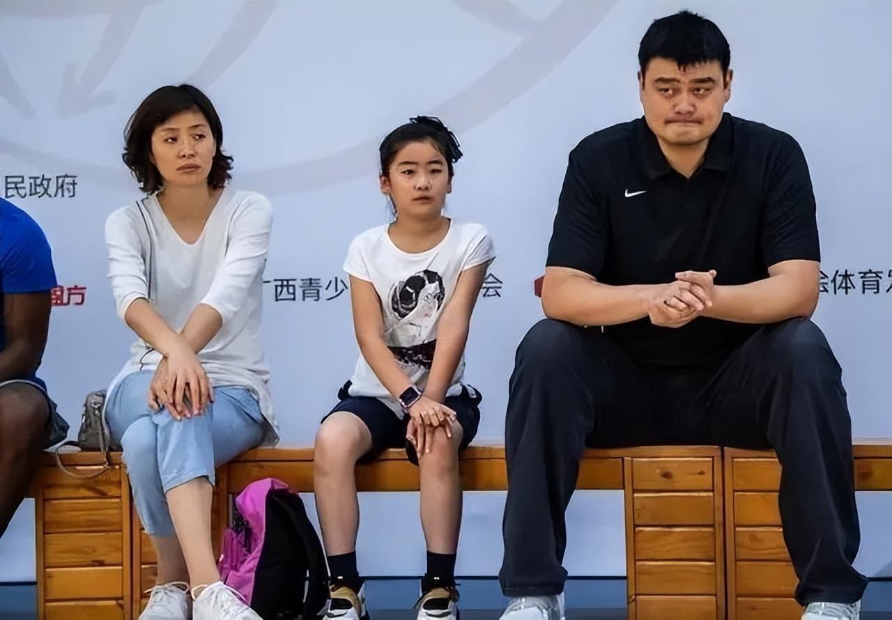 姚明的老婆(姚明与妻子叶莉近况) - 青木春