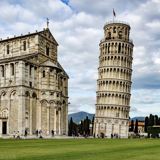 世界七大建筑奇迹,世界公认的世界八大奇迹(带你探秘,感受雄伟壮观的