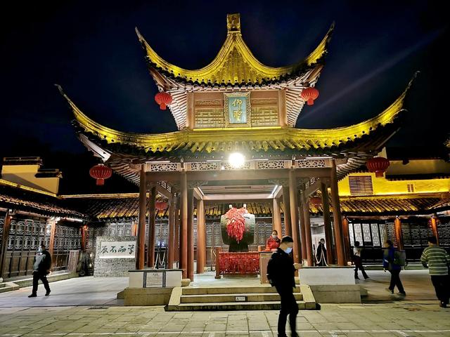 夫子庙门票是多少啊，夫子庙怎么买票（走进南京夫子庙大成殿）