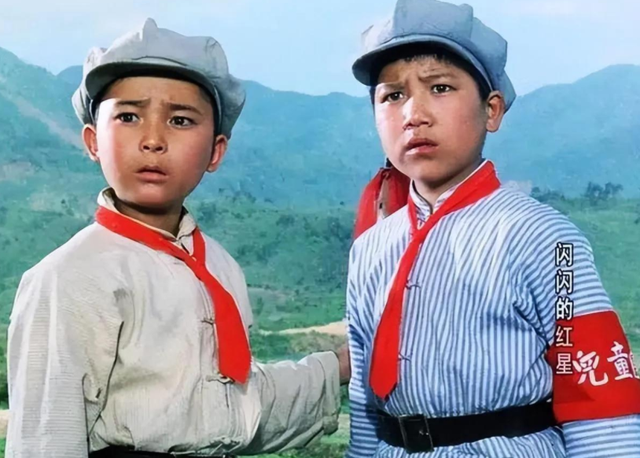 闪闪的红星潘冬子人物简介，娶普通人张玲亚为妻