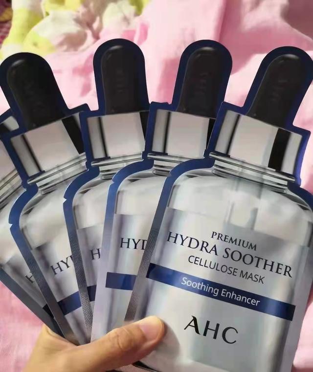 ahc面膜怎么样，ahc面膜黄金面膜怎么样（5款看似平价、实则性价比极低的面膜）