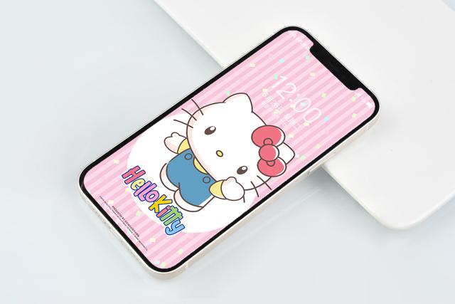 Hello Kitty/凯蒂猫的背景图，hello 树先生（一大波Hellokitty可爱套图来袭）