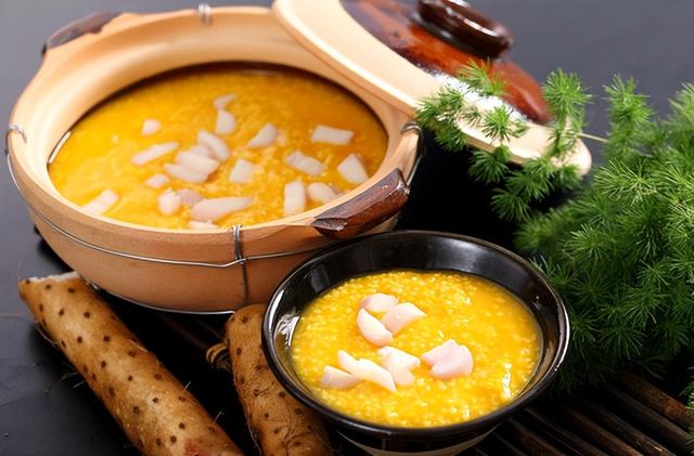 牛肉山药粥做法，牛肉山药可以煮粥吗（我家最爱的懒人“早粥”）