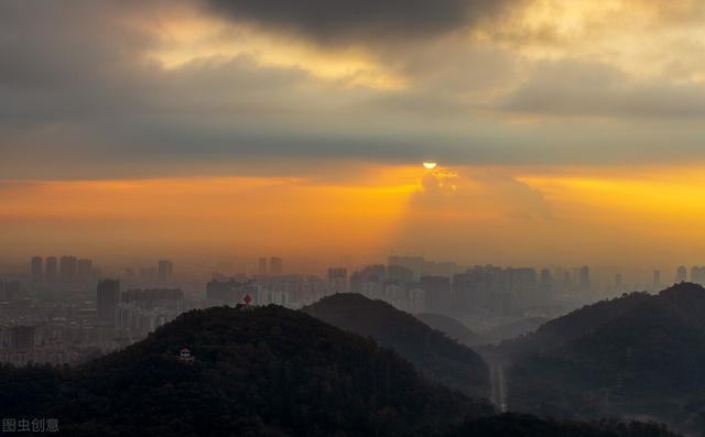 东莞旅游景点，东莞旅游景点免费（10大免费景点）