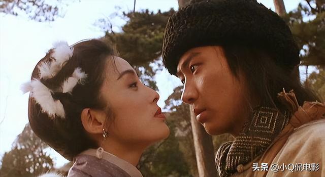 武侠 电影，93年票房惨败的10部武侠电影