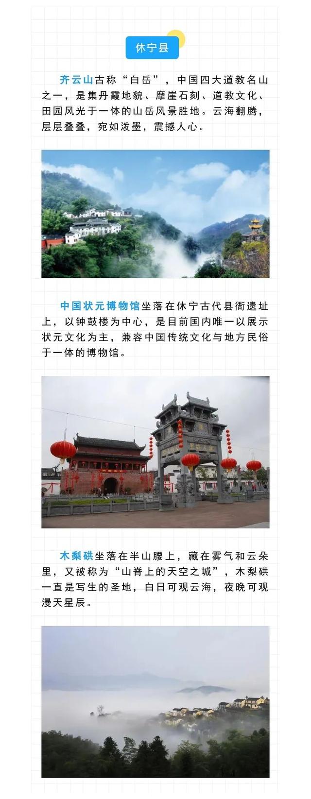 合肥自驾游黄山一日游攻略图，黄山出游地图来了~快来戳戳看