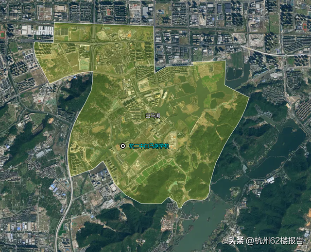 杭州市崇文实验学校学区，杭州小中初学区解密——究竟哪个板块的小学名校最多