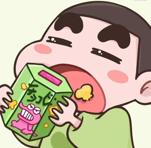 蜡笔小新的情侣头像，蜡笔小新可爱情侣头像微信（敲可爱の蜡笔小新系列情侣头像）