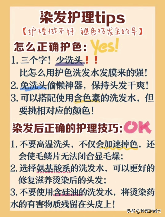 发色女头，微信头像，发色女头（2022最火的“发色模板”）