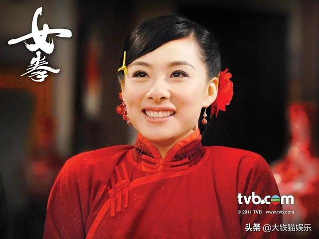 当内地美人混进港台片，有人次次艳压女主，有人演技拉胯捧不动