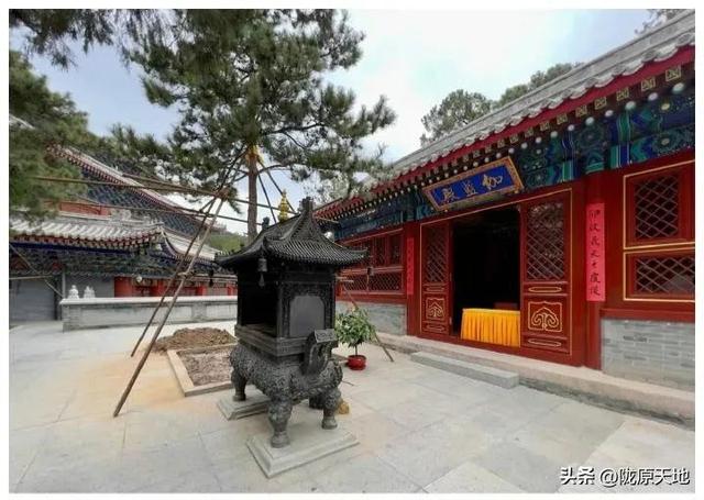 大悲寺的位置，大悲寺在哪（北京石景山大悲寺）