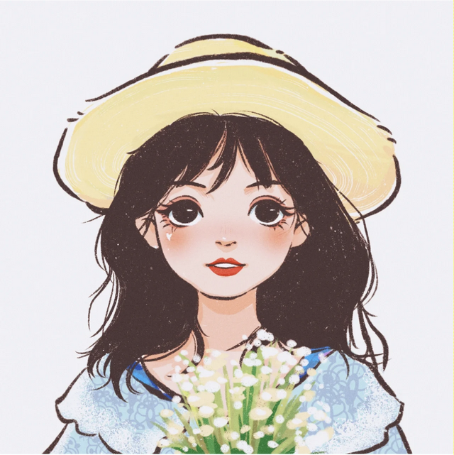 小姐姐图片头像，可爱的小姐姐头像微信（超级可爱治愈的女生头像）