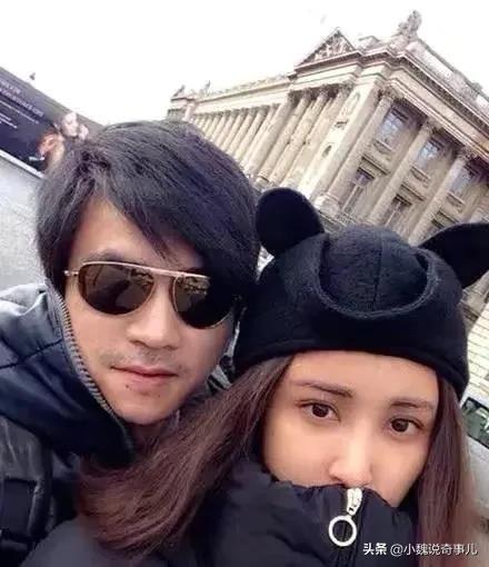 三段情史，二婚的张歆艺嫁给头婚的袁弘，他们真的这么恩爱吗？