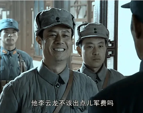 《亮剑》中的刑副团长有多厉害，你怎么认为呢？