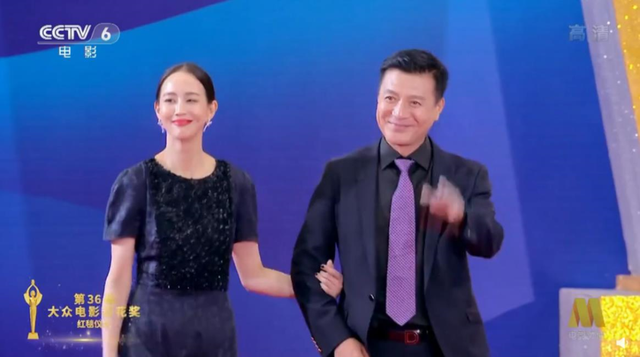 谭卓最佳电影，百花奖红毯看点多