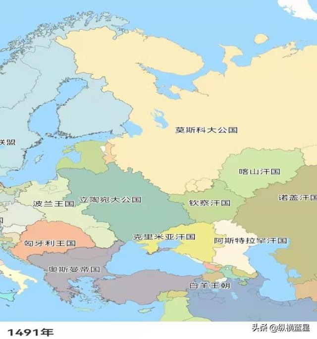 波兰分成了哪两个国家，波兰分为哪两个国家（波兰到底做了啥导致被四次瓜分）